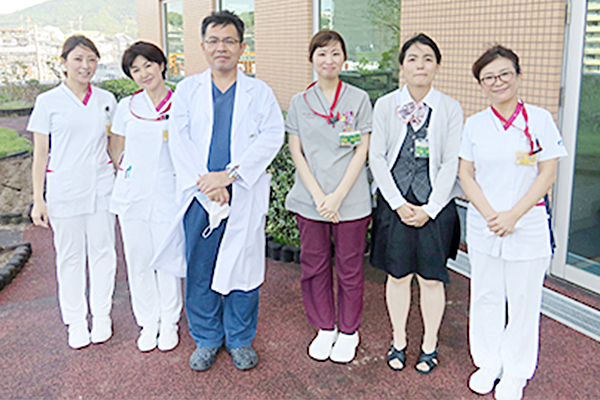 臨床薬理室 部門紹介 病院紹介 福岡和白病院 社会医療法人財団 池友会